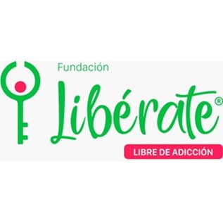 FUNDACION LIBERATE logo